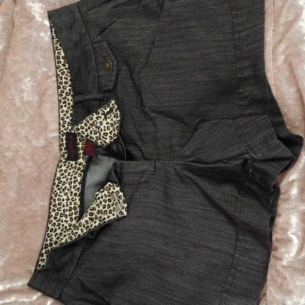 Juniors size 13 shorts